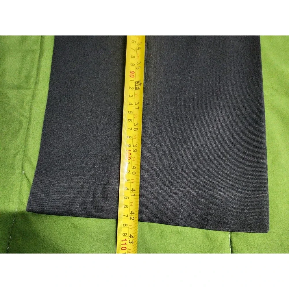 Levi's Sportwear Action Slacks Vintage 70s Men's Straight Leg Pants Size 34X31